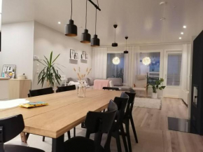 Nordic Villa With Jacuzzi
